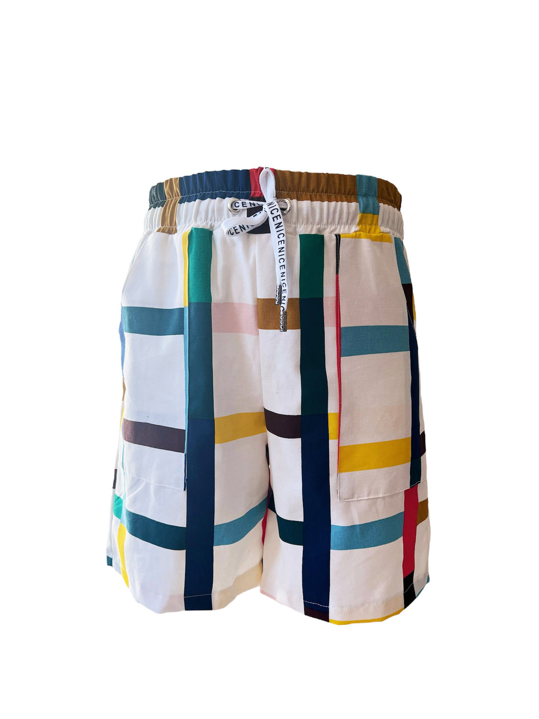 Zion Colorful Shorts