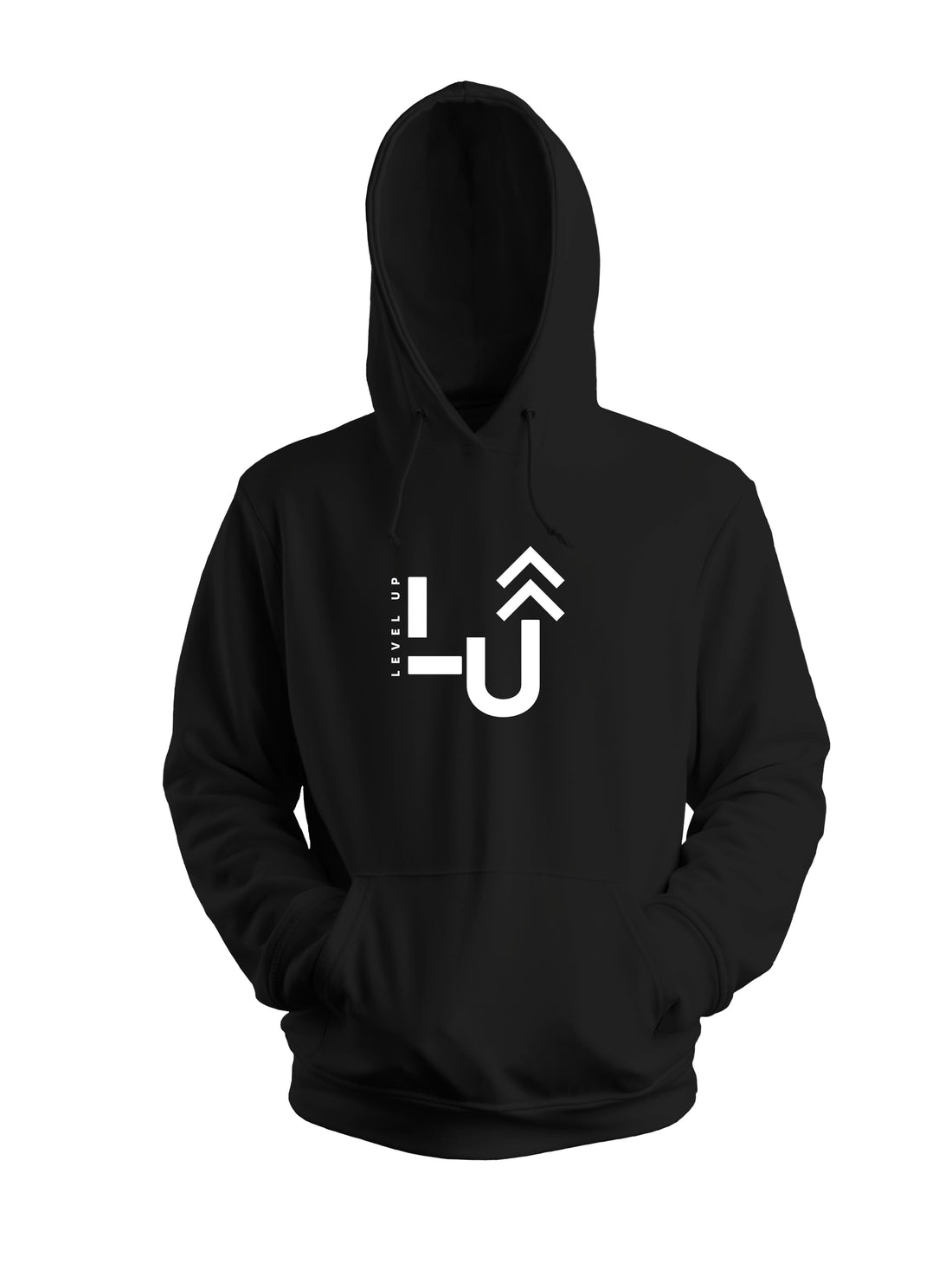 Neil Level Up Hoodie