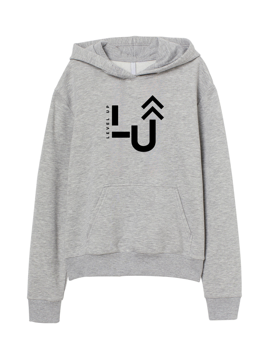 Neil Level Up Hoodie